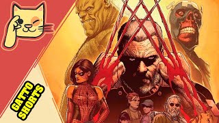 Why are there two Old Man Logans? | Gatto Shorts