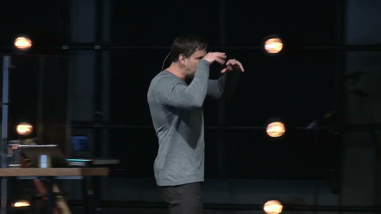 The Gospel of John Series - God of the Suddenly - John 5:1-15