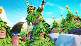 I Stream Sniped Custom Scrims With an Army of Christmas Skins