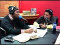 KRS One on The Sabir Bey Show Pt 2