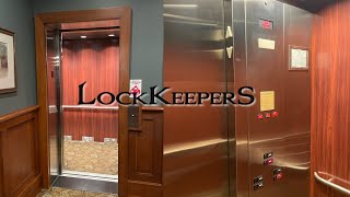 KONE Series 220 Hydraulic Elevator | LockKeepers | Valley View, OH