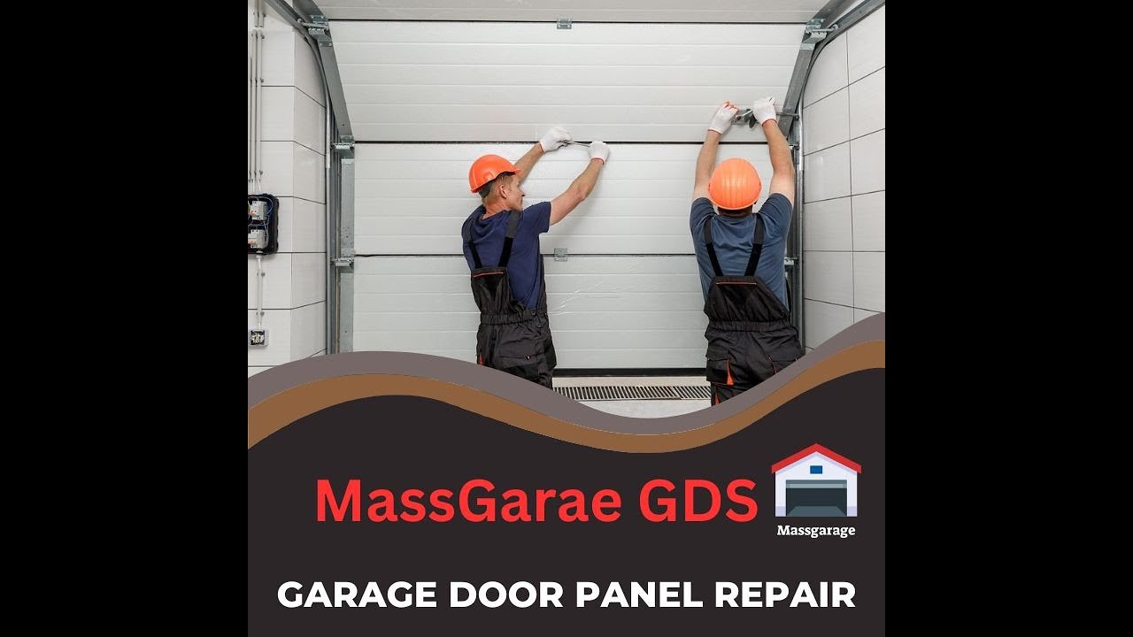MassGarage GDS ! garage door repair services in Boston ! Garage door