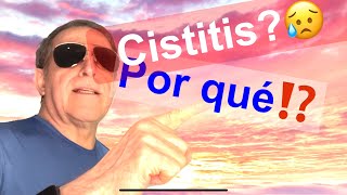 Cistitis en mujeres.  Causas