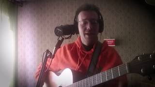 I Can't Dance (Genesis acoustic slide cover)