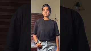 Modern To Traditional Transformation Of Tamil Girl Model In Instagram Reels