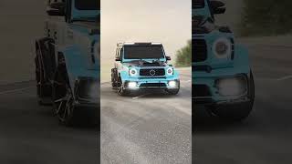 Insane Mansory Mercedes G-Class screenshot 5