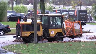 Leaf Removal 2020- Round 1