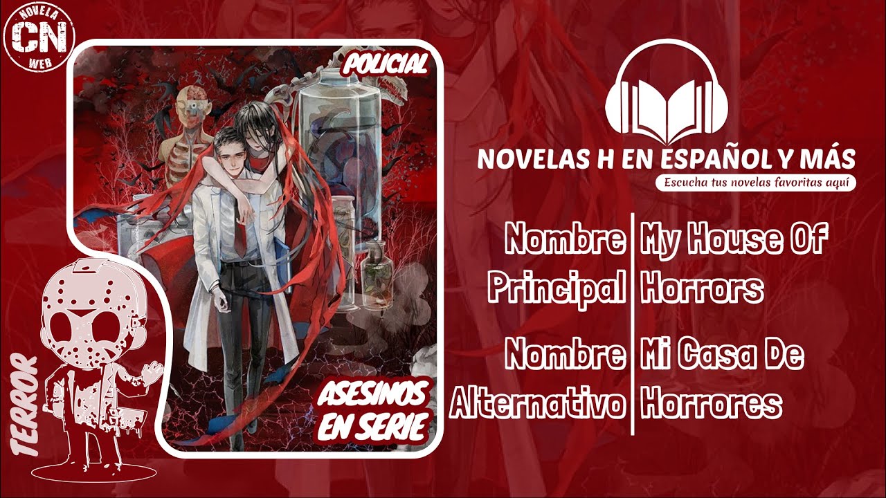 My House of Horrors Capítulo 1051 al 1060