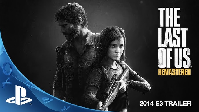 The Last Of Us Remastered on PS4  EXCLUSIVE to PlayStation 