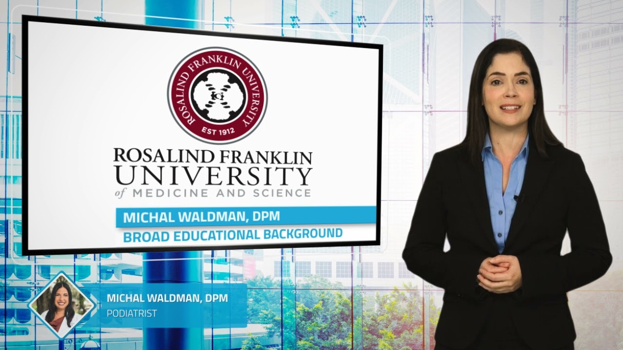 Dr. Michal Waldman Featured in Top Doctors - YouTube