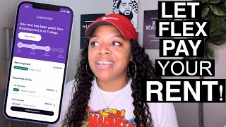 HOW TO GET YOUR RENT PAID | FLEX RENT PAYMENTS | FLEX REVIEW! by LifeWithMC 15,235 views 7 months ago 7 minutes, 41 seconds