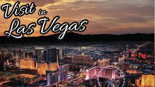 LAS VEGAS Travel Guide 🎰 | What to Do in the Entertainment Capital of the World
