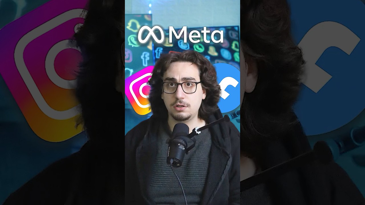 Is Social Media OFFICIALLY BROKEN?  #meta #ai #instagram #facebook
