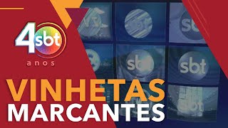 SBT 40 ANOS: VINHETAS MARCANTES – 1981 a 2021