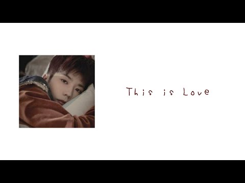 WOOYOUNG(From.2PM)－This is Love／日本語字幕(和訳)
