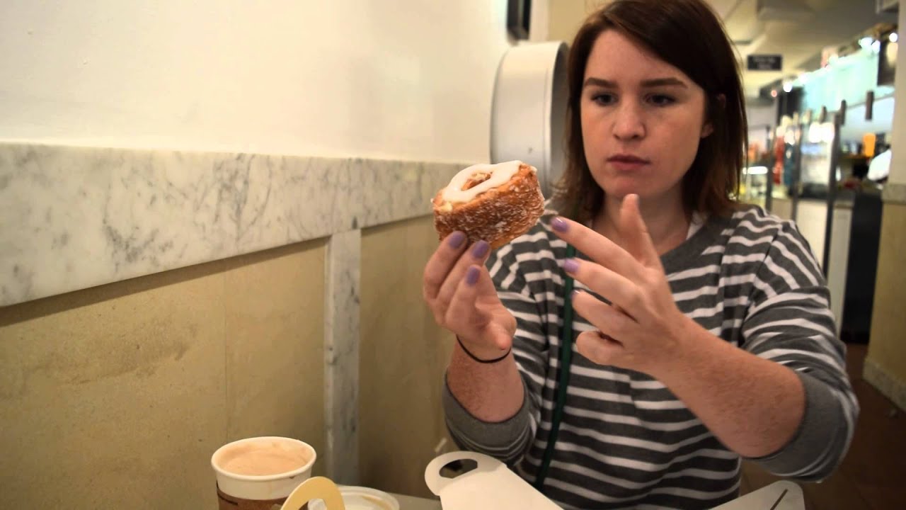 Cronut - First Impressions