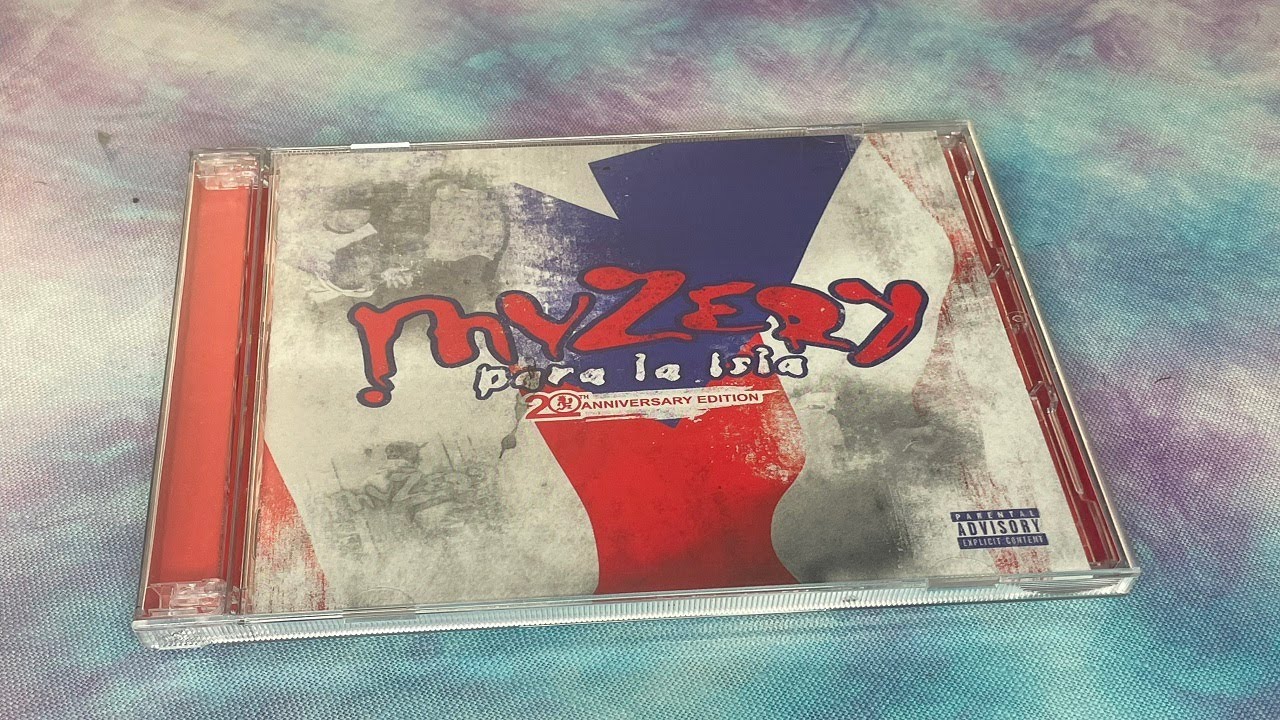 2018 - Myzery Para La Isla - The Demon Angle CD - Music With Megz - YouTube