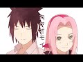 【NARUTO/SASUSAKU】カタオモイ