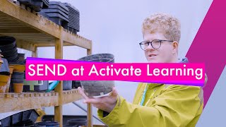 Famous SEND at Activate Learning Net Worth