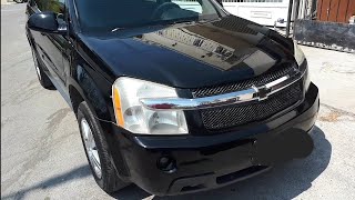 Chevy Equinox ¿Quieres comprar una? este video te interesa