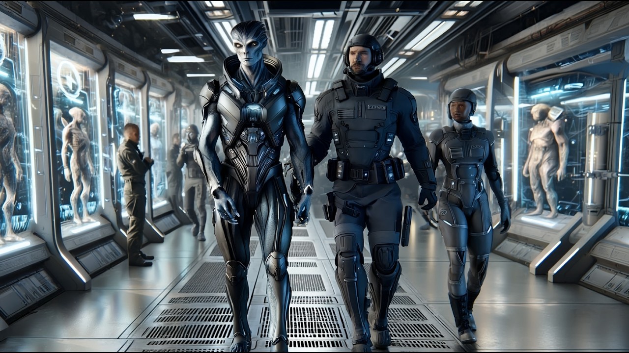 They Laughed as the Generals Were Hanged—Then Earth Activated Protocol Zero HFY | HFY Sci-Fi Story