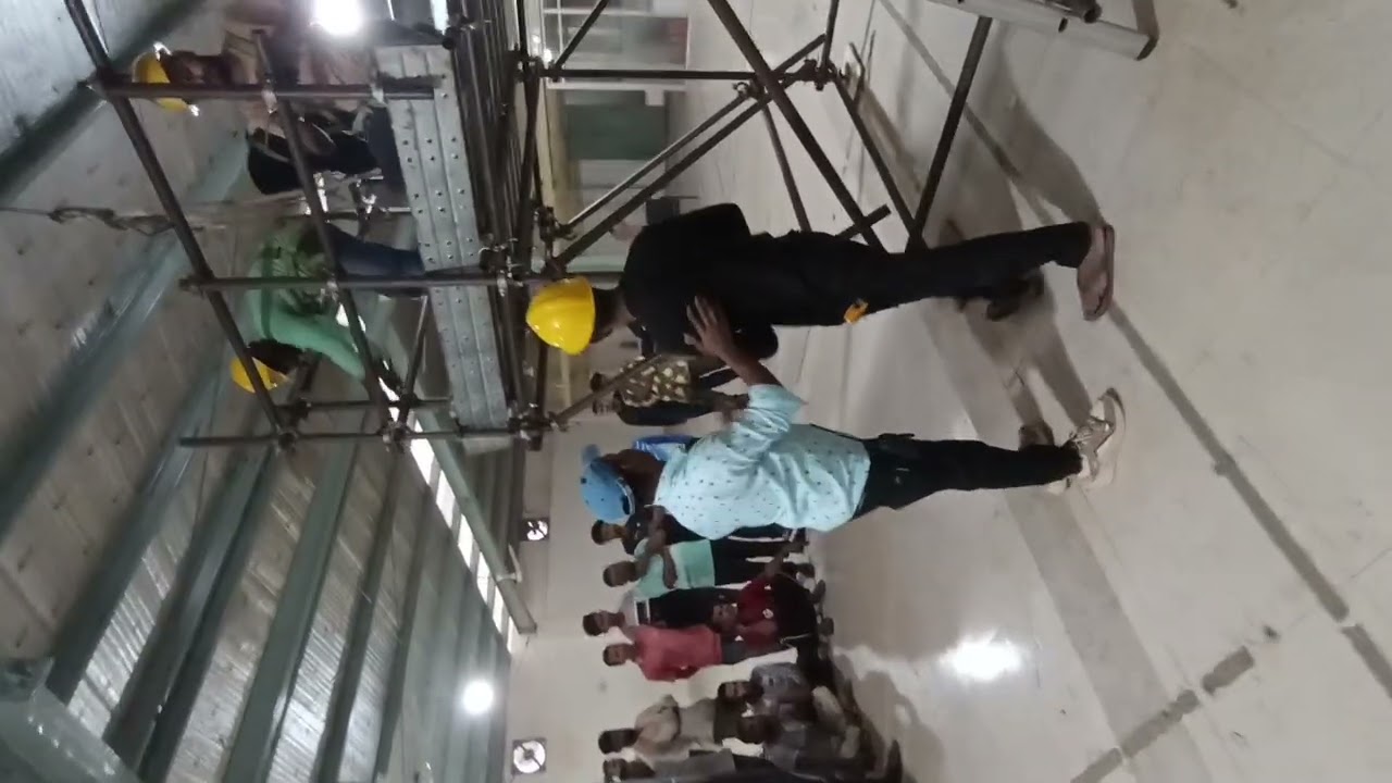 Scaffolding class cantilivar detail  System 