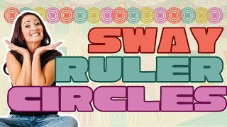 Master the Sway Ruler Easy Concentric Circle Quilting Patterns for Beginners