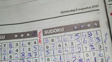 Thursday. Bonus Extra edition (#3202) Binary01 Sudoku puzzle. 08-05-2021 Extra part 3 of 4