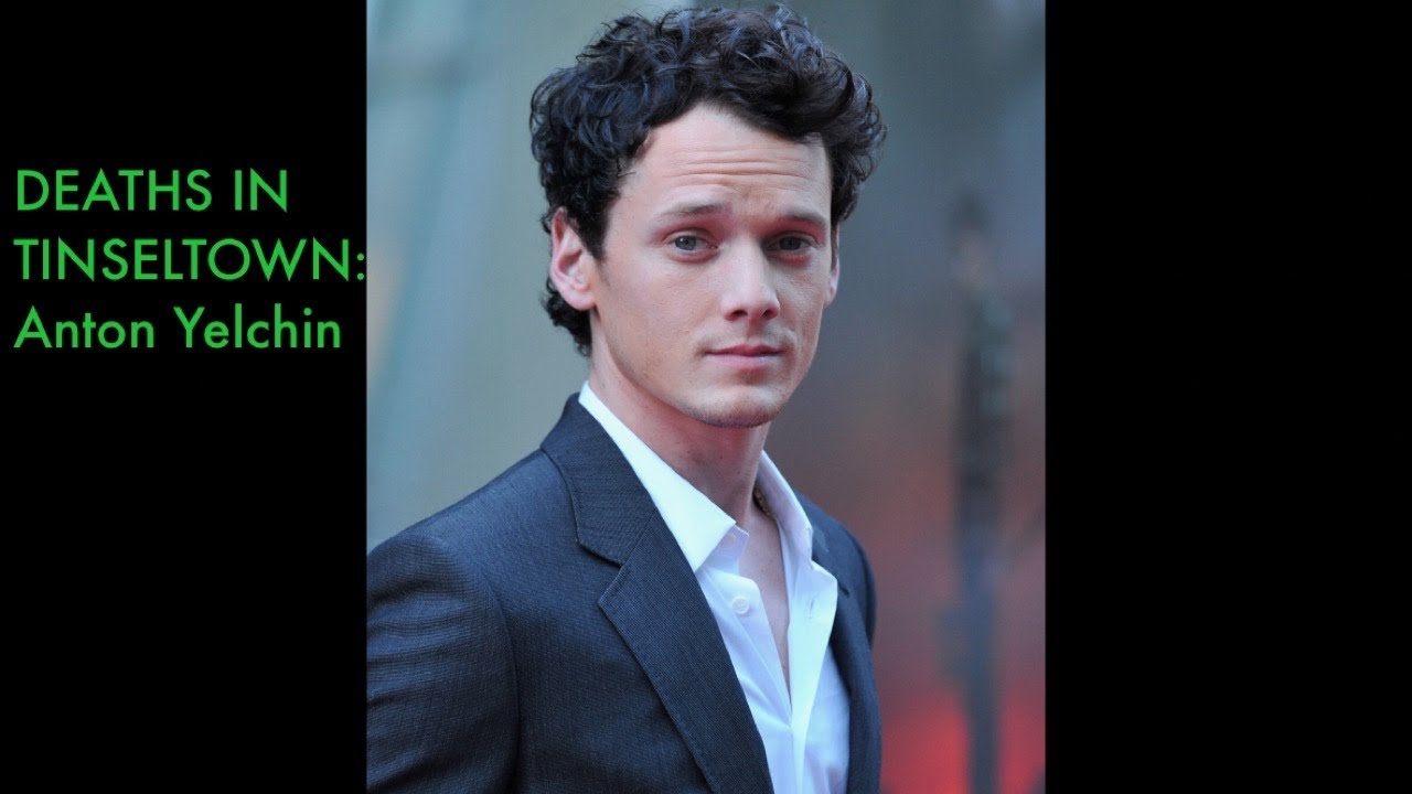 Anton Yelchin, Chekhov in Star Trek, Anton Yelchin death, How did Anton Yel...