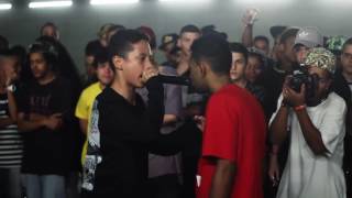 Mks X Nolram - Campeonato Carioca De Mcs