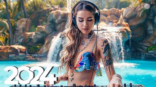 Ibiza Summer Vibes 2024 🌅 Chillout House Music 🔥 Alan Walker, Dua Lipa,Coldplay, Martin Garrix