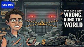 Why silver is called “the poor man’s gold” — yet still matters to the whole world  SRC #05