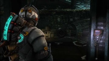 Dead Space 3 Walkthrough Chapter 7 part 1