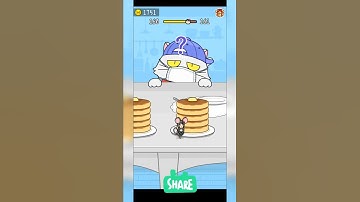 Hide And Seek Cat Escape Gameplay Level 160 Shorts Cat Escape Solution And Answer