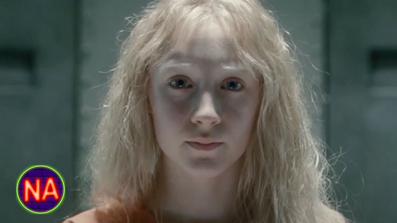 ⁣Hanna Gets LOCKED UP | Hanna | Now Action