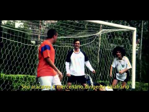 Comédia MTV (32) | Hino Leleskense (01/11/2012)