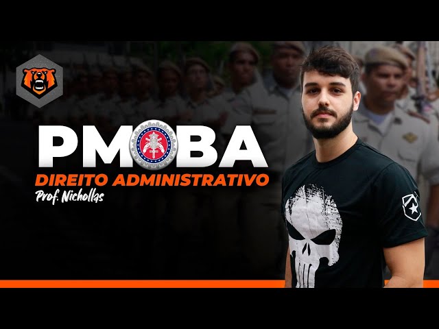 Concurso PCBA - Direito Administrativo - Ato Administrativo - Monster  Concursos 