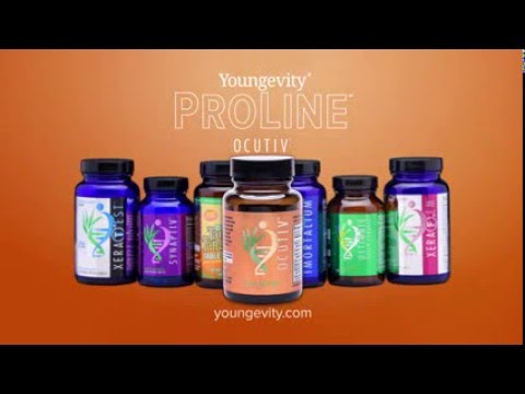 Introducing Ocutiv™ from Youngevity - YouTube