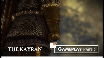 Killing The KAYRAN || WITCHER 2 Gameplay Part-5 || WITCHER 2 Enhanced Edition