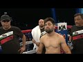 Ryan García vs Fernando Vargas (Full Fight)