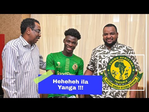 Mzinga: Mmh Emmanuel Flomo Jangwani!!