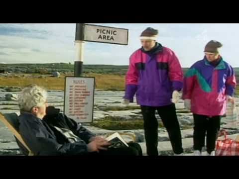 Small, Far Away - The World of Father Ted, pt 2.