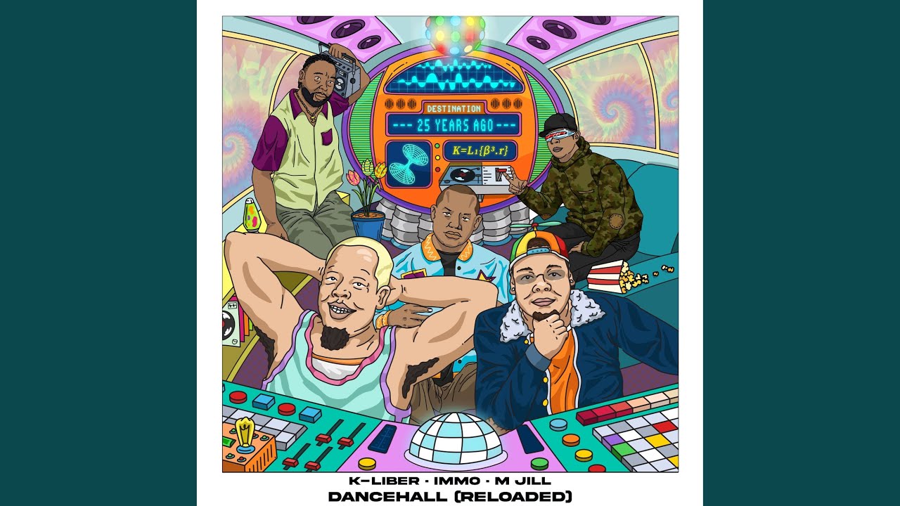 Watch Dancehall (Reloaded) on YouTube Watch Dancehall (Reloaded) on YouTube