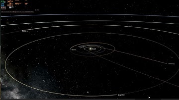 Universe Sandbox 2 Halley