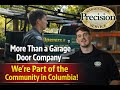 More Than a Garage Door Company — We’re Part of the Community in Columbia!