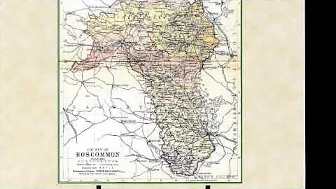 Co. Roscommon genealogy; Conlon surname; Irish Families #175