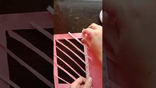 easy card #simple card making #how to make card #short #DIY #tiktok #card