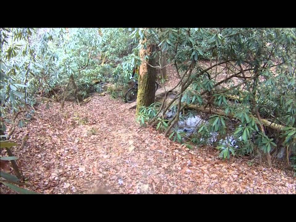 downhill bike decathlon