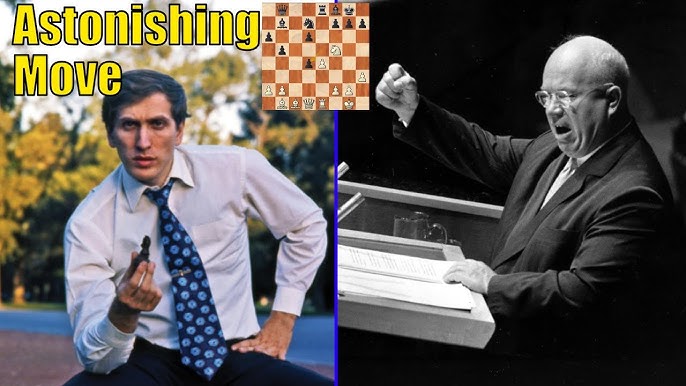 Best Sacrifices Played by Mikhail Tal - TheChessWorld