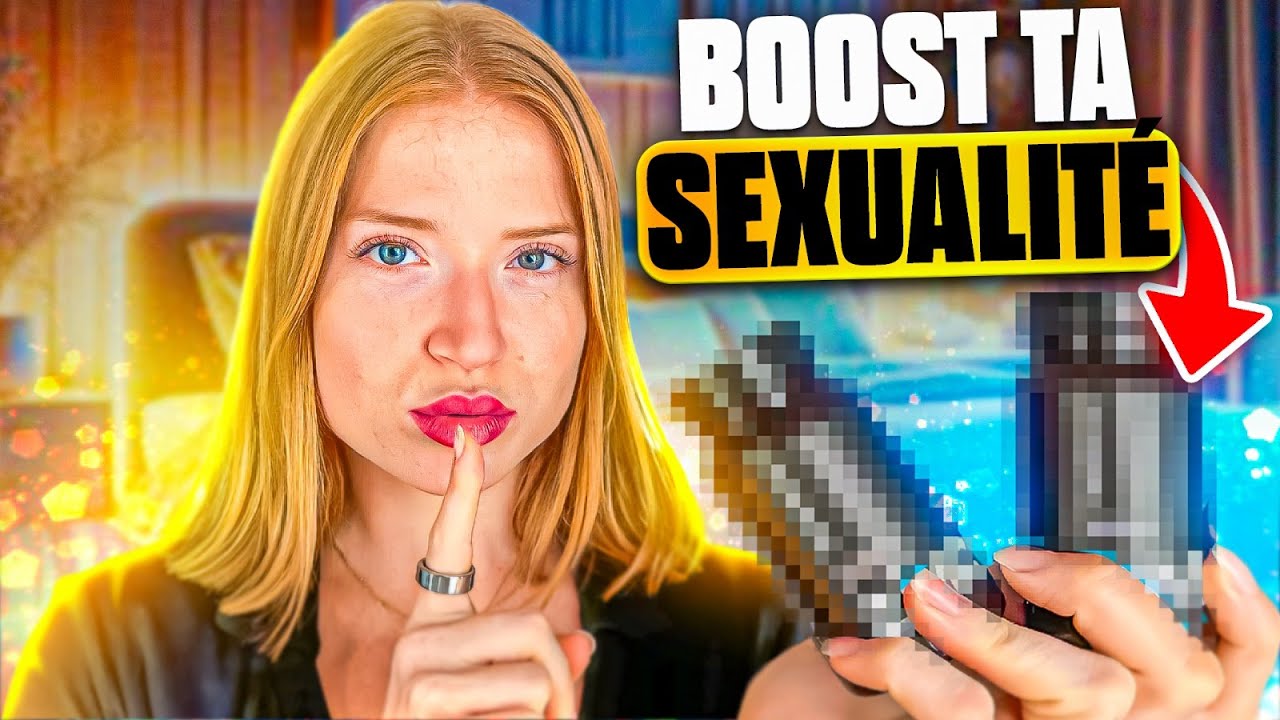 Comment booster ta libido grâce aux compléments alimentaires ?